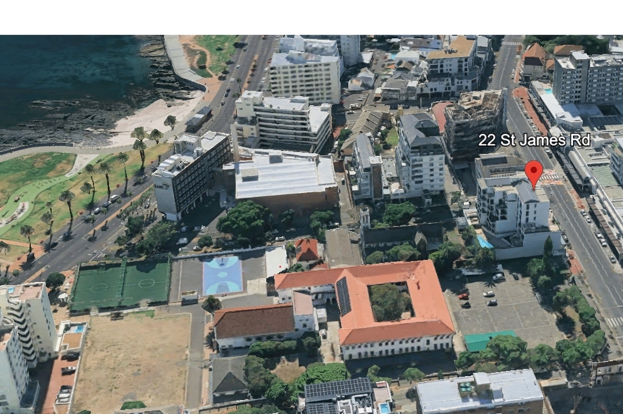 To Let 1 Bedroom Property for Rent in Sea Point Western Cape